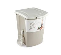 Conteneur pour aliments - ROTHO MYPET - Archie - 38L - Plastique sans BPA - Multicolore