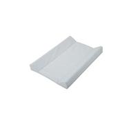 ROTHO BABYDESIGN - 200990168 - MATELAS A LANGER BORD LUXE - GRIS CLAIR - 70 X 49,5 X 6,5 CM