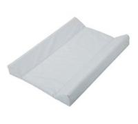 ROTHO BABYDESIGN - 200990168 - MATELAS À LANGER BORD LUXE - GRIS CLAIR - 70 X 49,5 X 6,5 CM Gris G