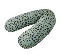 Rotho Babydesign Coussin d'allaitement Multi Leopard, Multicolore