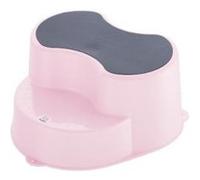Rotho Babydesign TOP Tabouret Enfant, Surface Antidérapante, TOP, Tender Rosé Pearl (Rose), 200050208