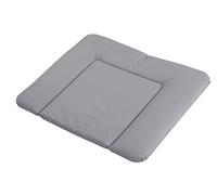 Rotho Babydesign Matelas à Langer, À partir de 0 mois, TOP, 85 x 72, Argent, 200620168
