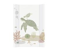 Rotho Babydesign Keil Sea Life Matelas à langer Blanc 20099 0001 DJ01