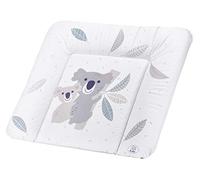 Rotho Babydesign Matelas à langer large (85 x 72 cm) - matelas à langer - housse de table à langer - lavable - tapis à langer - imperméable - motif koala