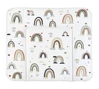 Rotho Babydesign Matelas à langer large Boho Rainbow 20062 0010 DI01