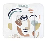 Rotho Babydesign Matelas à langer large, art moderne. 20062 0001 DG01