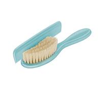 Rotho Babydesign Peigne et Brosse, À partir de 0 mois, TOP, Lagoon (Bleu), 20059 0292 01