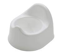 Rotho Babydesign Pot Pour Enfant, À Partir de 18 Mois, Bella Bambina, Blanc