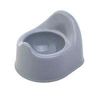 Rotho Babydesign Pot Pour Enfant, À Partir de 18 Mois, Bella Bambina, Gris Pierre