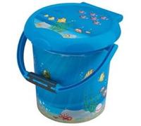 Rotho babydesign poubelle à couche style océan G
