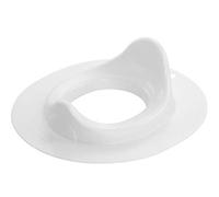 Rotho Babydesign Réducteur de Toilette, À Partir de 24 Mois, Bella Bambina, White (Blanc), 200230001