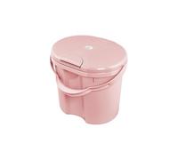 Rotho Babydesign Seau à couches en plastique recyclé Rose