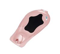 Rotho Babydesign Siège de Bain avec Tapis Antidérapant, 0-6 mois, TOP/TOP Xtra, soft rose, 20503 0342 0001