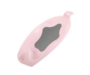 Rotho Babydesign Siège de Bain - Sérigraphie - Gamme Princesse - Rose