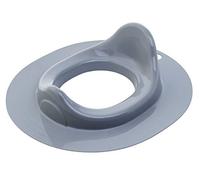 Rotho Babydesign Siège de toilette, Réducteur, 24+ mois, Bella Bambina, Gris Pierre, 20023 0286
