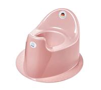 Rotho Babydesign TOP Pot Enfant, Avec pied solide, À partir de 18 mois, soft rose, 20003 0342 0001