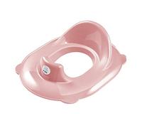 Rotho Babydesign TOP Réducteur de Siège de Toilette, À partir de 24 mois, TOP, soft rose, 20004 0342 0001