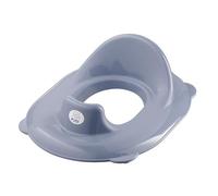 Rotho Babydesign TOP siège de toilette - recyclé - siège de toilette pour enfants - siège de toilette - accessoire de toilette - bleu