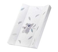 Rotho Babydesign Matelas à Langer,À Partir de la Naissance, Motif Koala, Gamme Bella Bambina, Blanc, 20099 0001 CQ