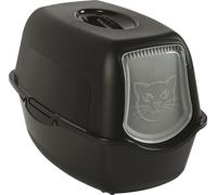Rotho Bailey Litter Box Eco Black