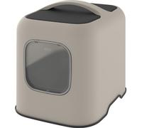 Rotho Biala Toilette pour chats Cappuccino 4005207422