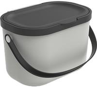 Seau de conteneur Rotho Bleu Plastique recyclé