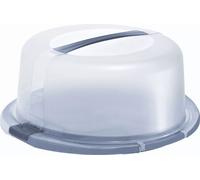 ROTHO boîte à gâteaux cloche à gâteaux Cool & Fresh 38x34x16cm bleu