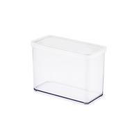 Rotho Onda Jeu de 10 clips de fermeture pour les grands sacs, Plastique (PP) sans BPA, vert, (14.0 x 11.5 x 1.5 cm)