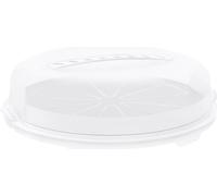 Rothobabydesign 7239096100 - COMMUTATEUR KVM - Rotho tortenglocke fresh casserole Blanc