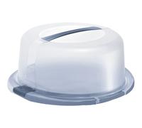 ROTHO Cloche À Gâteau Boîte À Gâteau Boîte Avec Coussin De Refroidissement