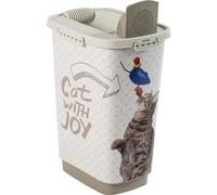ROTHO Container Croquettess Joy pour chat - 25 L G