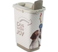 ROTHO Container Croquettess Joy pour chien - 25 L G