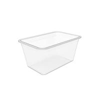 Rotho Contenitore Pagamalu, Polipropilene Senza Coperchio lt 2,2