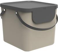 ROTHO Corbeille Albula 40l 39,8x35,8x33,9cm cappuccino