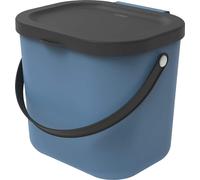 ROTHO corbeille Albula 6l 23,5x20x20,8cm horizon blue