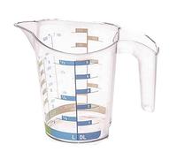 Rotho Boîtes de rangement Clear - 3x10 L avec couvercle, plastique PP sans BPA, transparent