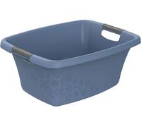 ROTHO Flowers Bac, contenu : 25,00 litres, horizon/bleu
