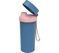 Rotho Gobelet d'école pour aller 400 ml bleu