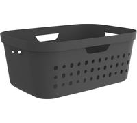 Rotho Jona Wasmand 39L Antraciet
