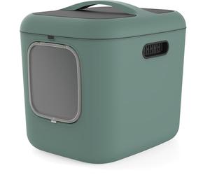 Rotho - Maison Toilette - BIALA XL - Vert de Gui