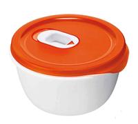 Rotho Mikrowellenbehälter „ Micro Intelligent “0,8 L avec Couvercle