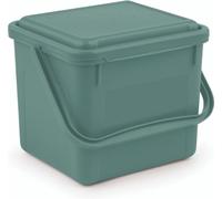 Rotho Poubelle à compost bio 5 l Misletoe Green