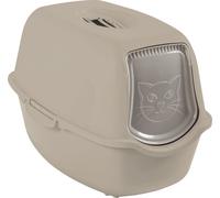 Rotho My Pet Bailey bac à litière 56 x 40 x 39 cm Beige Polypropylène