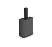 Rotho MyPet Biala Pelle avec Support et Sac XL, (16.2 x 9.1 x 29.0 cm)