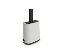 Rotho MyPet Biala Pelle avec Support et Sac XL, (16.2 x 9.1 x 29.0 cm)