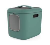 Rotho MyPet Biala XL Bac à litière 61.4x49.2x57.6 cm Vert