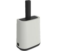 Rotho MyPet Rotho Mypet Kit de nettoyage 16,2x9,1x29 cm - Boîte à litière - Blanc&Antracite