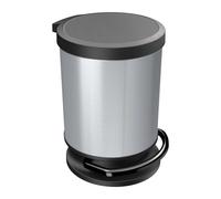 Collecteur de déchets à pédale PASO ( 9000463444 ) 20 l L302xH432mm