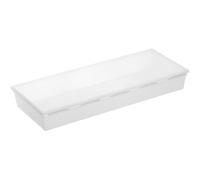 Rotho - Plateau À Tiroir 38x15 Cm Transparent