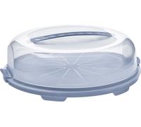 ROTHO Pot à tarte Fresh plat 35,5x34,5x11,6cm blue